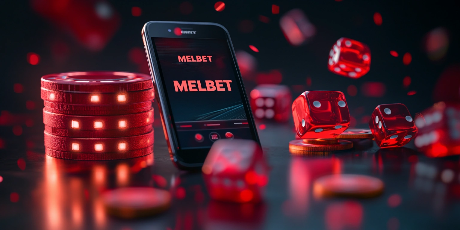 MELBET Login