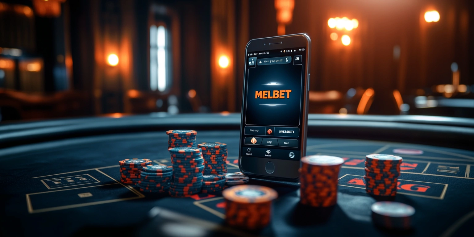 MELBET app