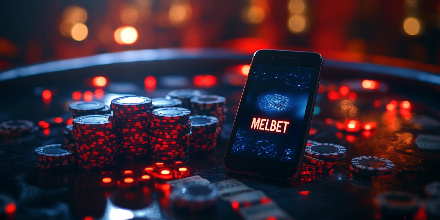 MELBET app