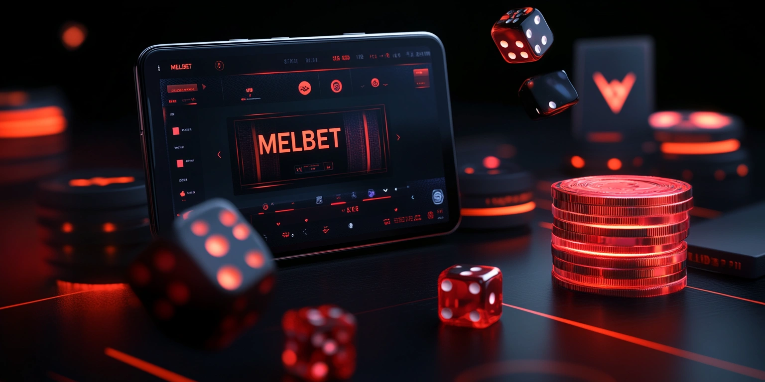 MELBET app