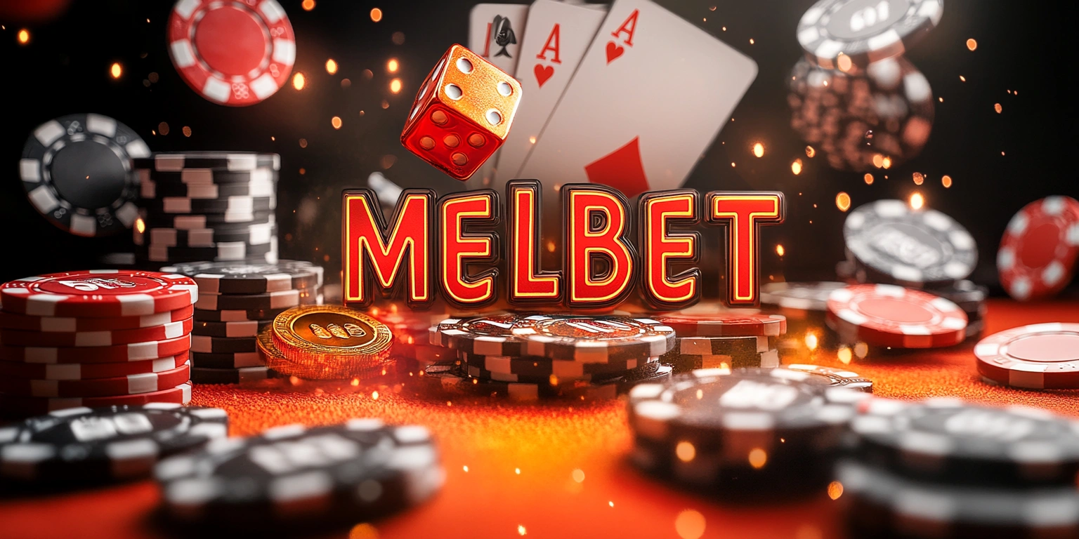 MELBET casino